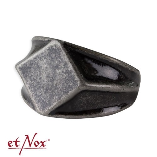 Ring 'Quadrat' Edelstahl - vergleichen und g&uuml;nstig kaufen